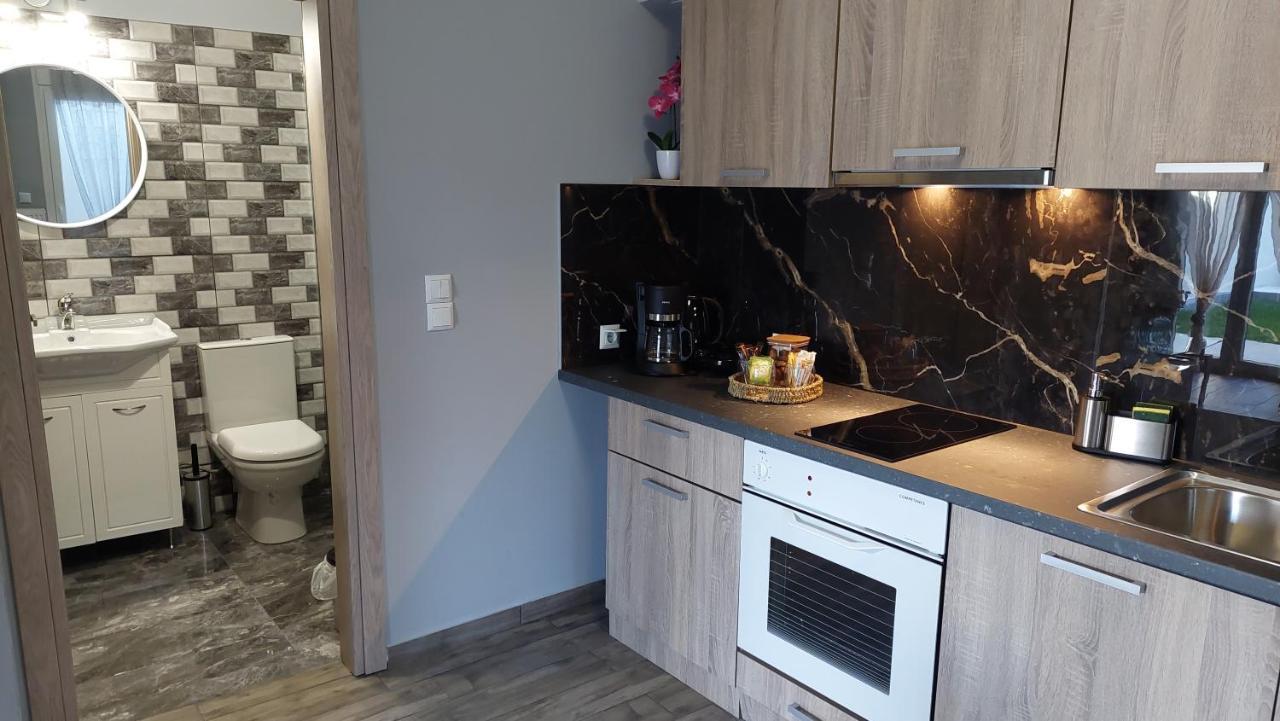 Ria'S Gardenview Apartment Янина Экстерьер фото