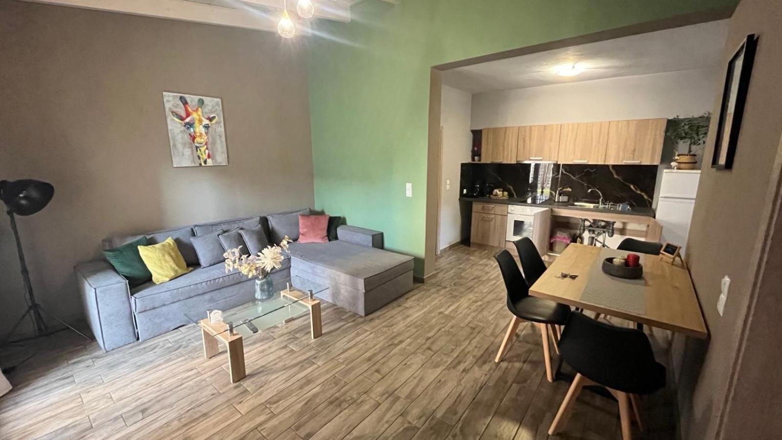 Ria'S Gardenview Apartment Янина Экстерьер фото